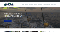 Desktop Screenshot of fishtalechartersoc.info