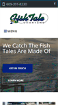 Mobile Screenshot of fishtalechartersoc.info
